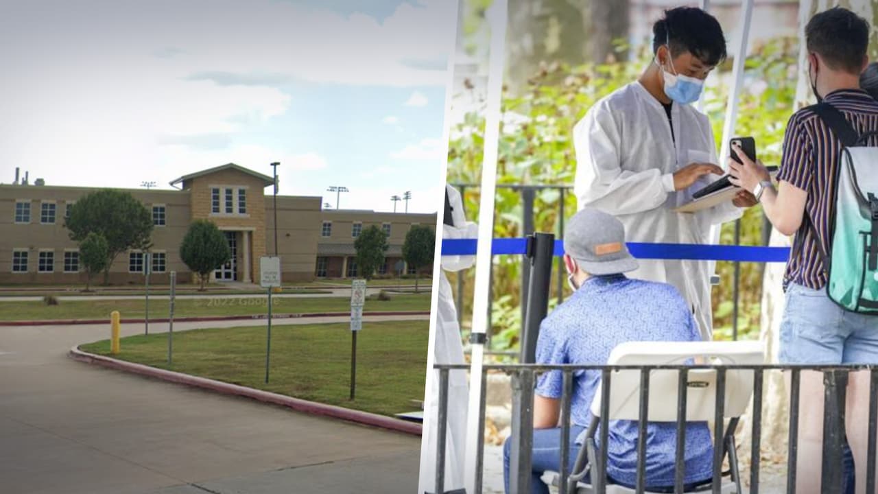 Confirman el primer caso de viruela del mono en un estudiante de Fort Bend ISD