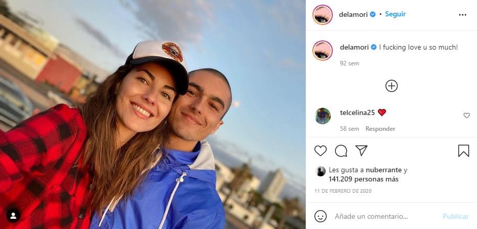 Bárbara Mori y Sergio Mayer Mori