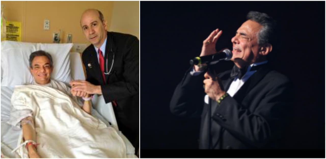 Dieron por muerto a José José en las redes sociales: te explicamos qué le pasó en realidad