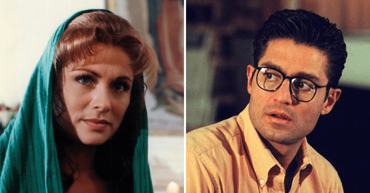 Lety Calderón / Fernando Colunga