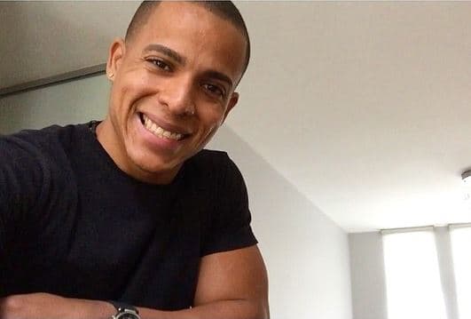 Gimnasta Luis Rivera se estrena como profesor universitario