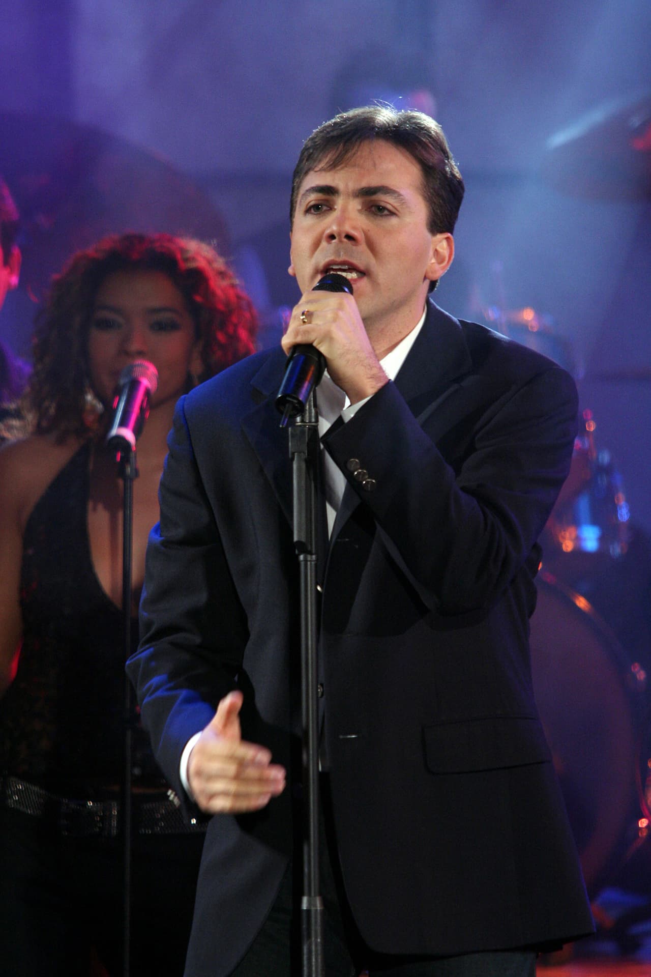 En abril de 2010 le hicieron una entrevista y le preguntaron sobre personajes que admiraba en la historia.