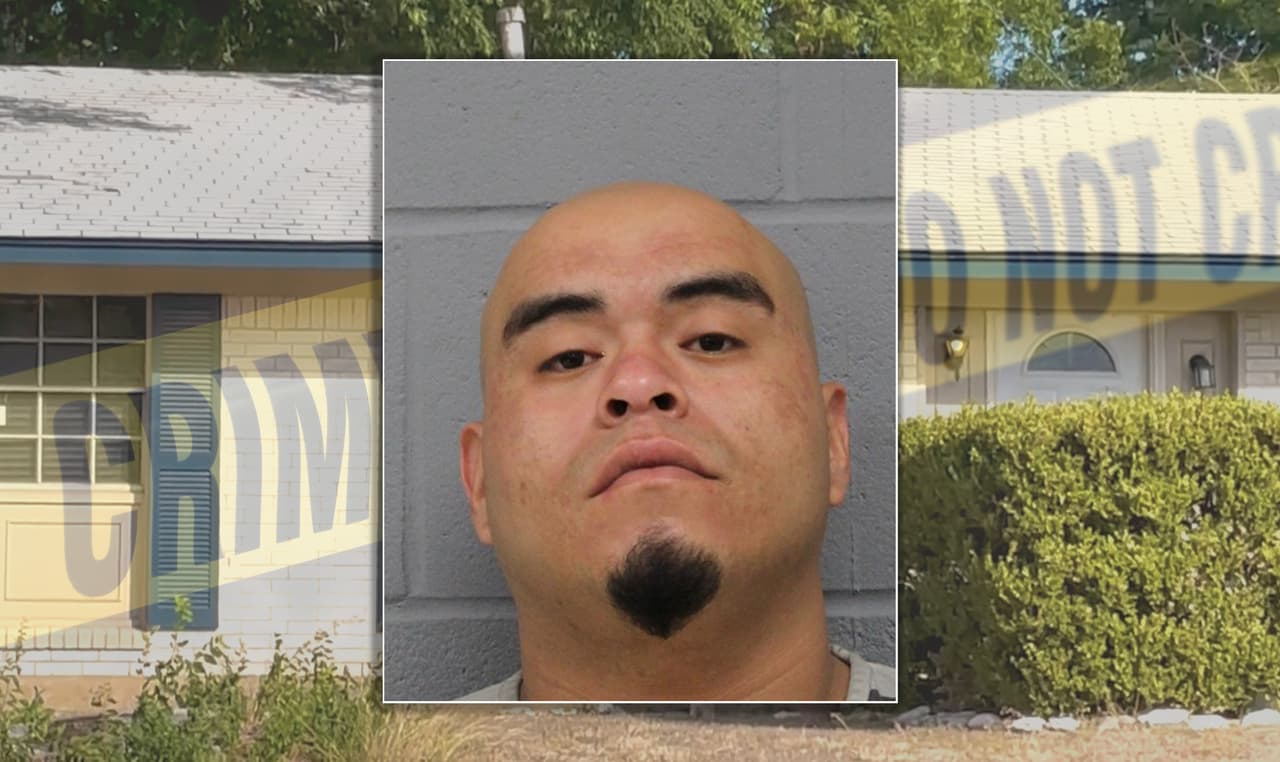 Arrestan a hombre por el asesinato de su compañero de cuarto en Austin