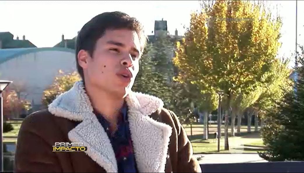 El cantante venezolano se convirtió en padre a los 15 años cuando mantuvo una relación con Náyera Arellán. Lo reconoció como su primogénito por sentencia de filiación el 5 de febrero de 2013. 
<br>