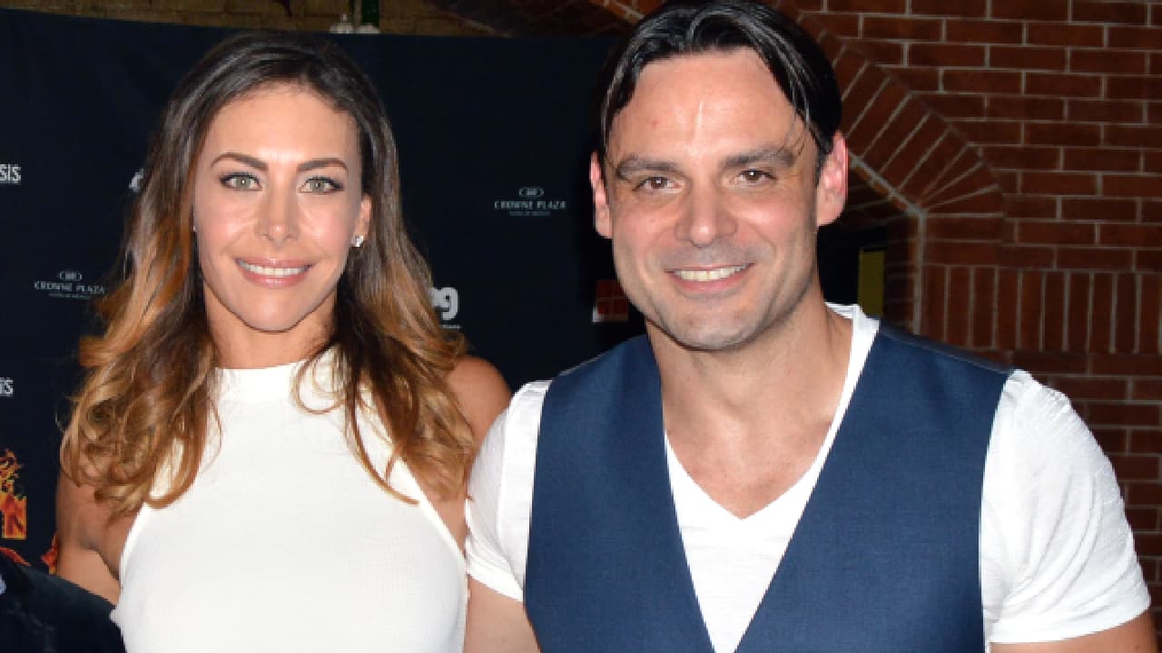 Ex de Vanessa Guzmán dice que ella tuvo "colaboración" "limitada" en la "elaboración" de su hijo