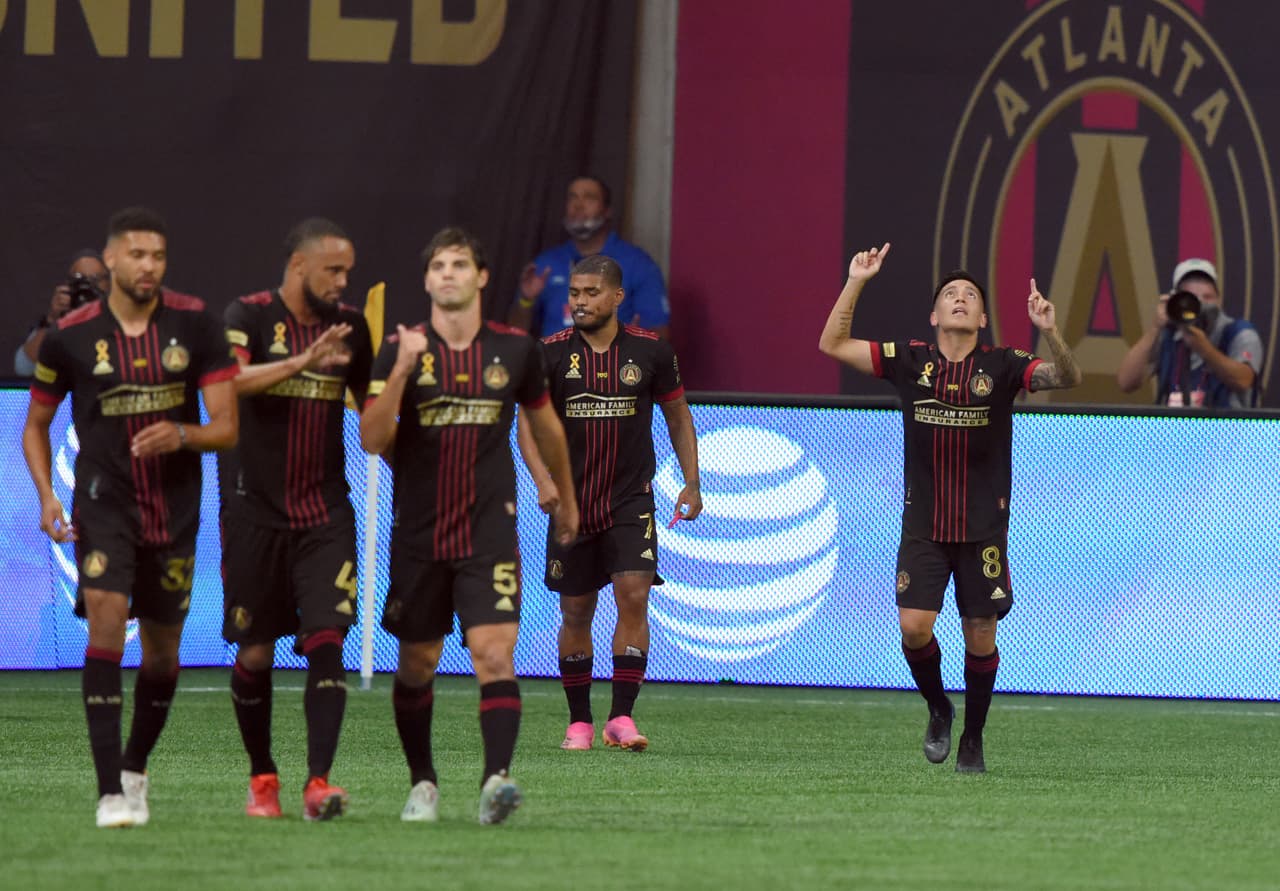 Atlanta United, el club más valioso de los Playoffs 2021 de la MLS