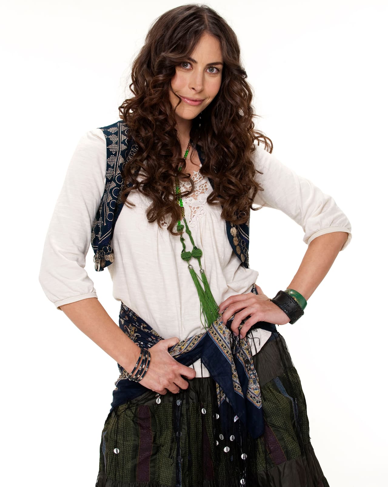 <b>Vanessa Guzmán</b> 
<br>Interpretó a 
<b>Ana Castro de Peralta</b>, mamá de Patito. Luego de dicho papel, fue parte de ‘Soltero con hijas’ (2019).