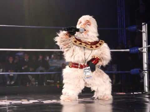 Hasta a la hija del Piojo la caracterizaron como Alushe.