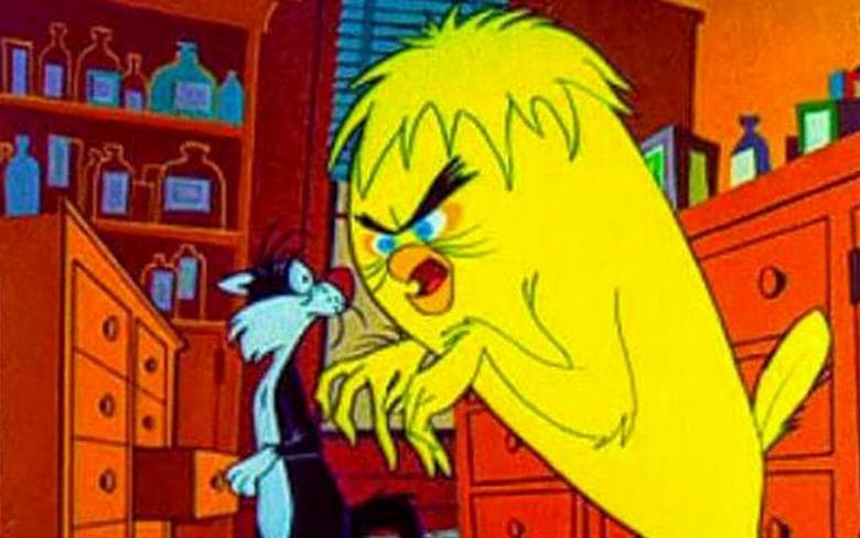 Seguro Martinoli puso la misma carita que Silvestre.