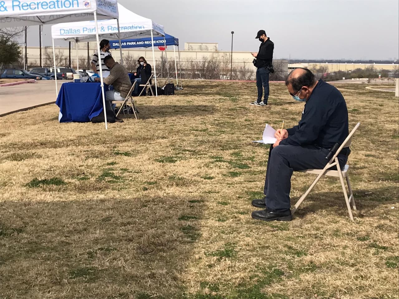 Jueves 28 de enero, de 2pm a 5 p.m en el Pollo Campero ubicado en: 1703 N Cockrell Hill Road, Dallas, TX 75211.
<br>