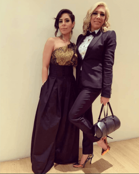 Adicionalmente, la villana de telenovelas tiene una sobrina que también se dedica a la pantalla chica y tiene una larga y destacada trayectoria en la misma. ¿Sabes de quién hablamos?