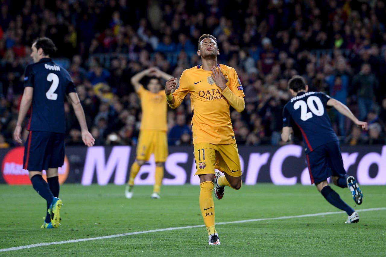 Los azulgranas volvían a verse contra las cuerdas en el marcador apenas tres días después de la derrota en el Clásico contra el Real Madrid.