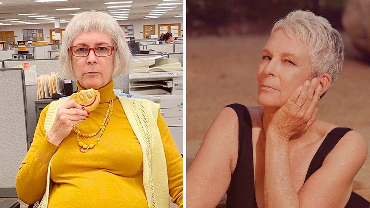 Jamie Lee Curtis casi arruina su vida por una cirugía estética: "Estaba avergonzada"