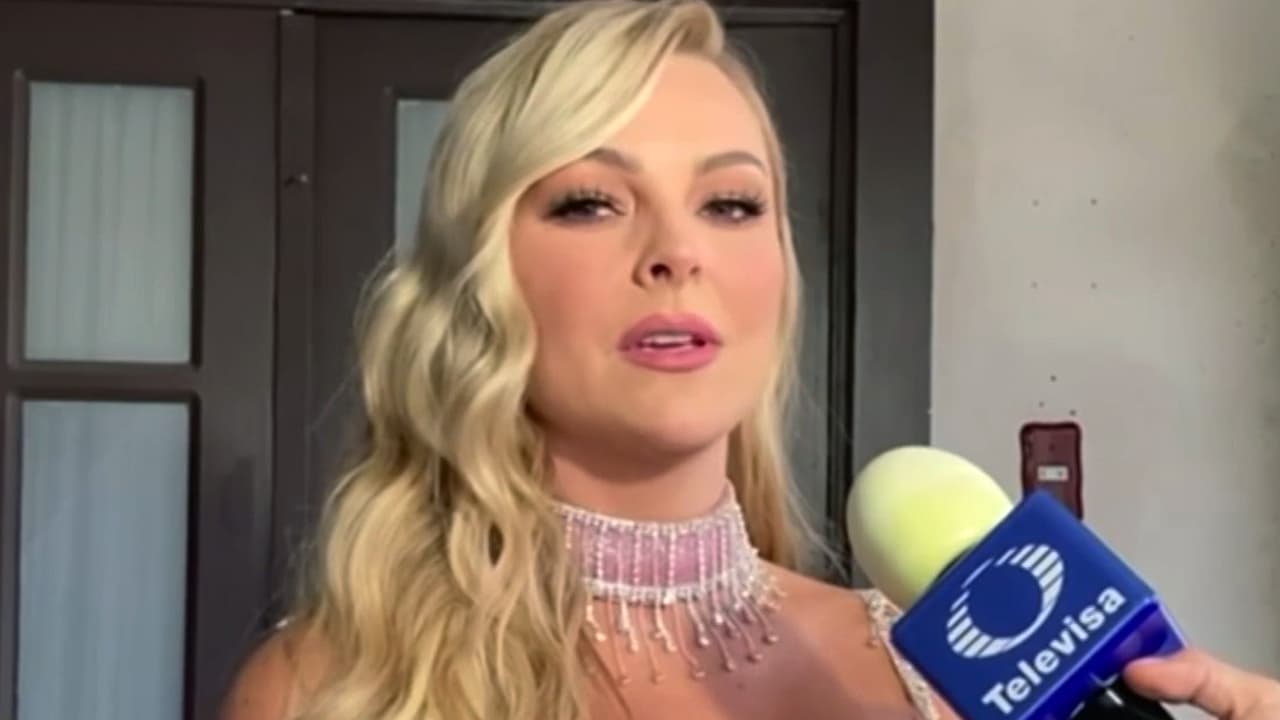 Marjorie de Sousa habla de inseguridades y del reto de ser la villana que deseaba para La Desalmada