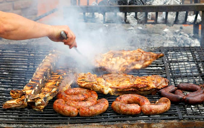 Los manjares más famosos de la cocina Argentina están en la final de la Copa America