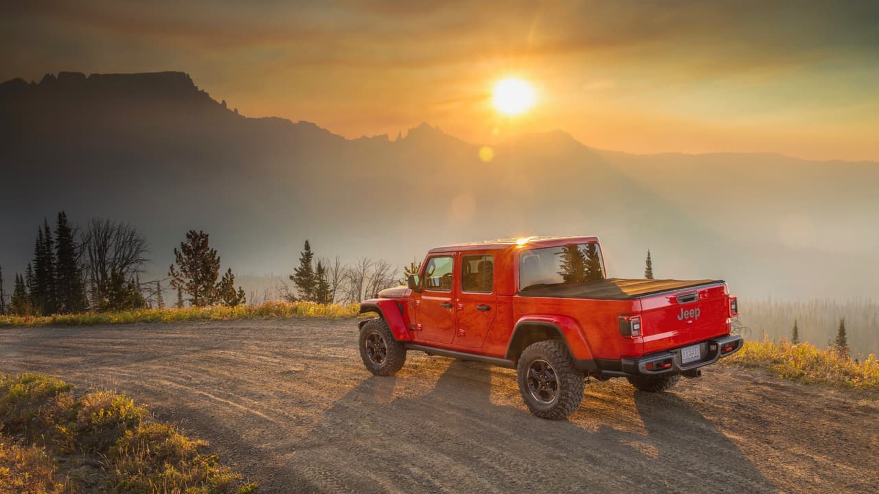 Jeep Gladiator 2020