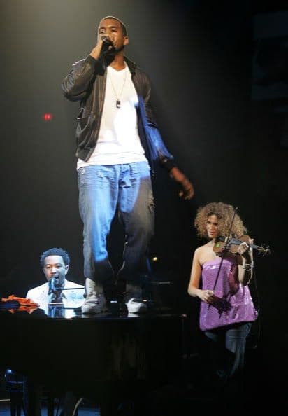 En su álbum titulado 'Yeezus' uno de los más exitosos de sus carrera, lo ha dejado muy claro.