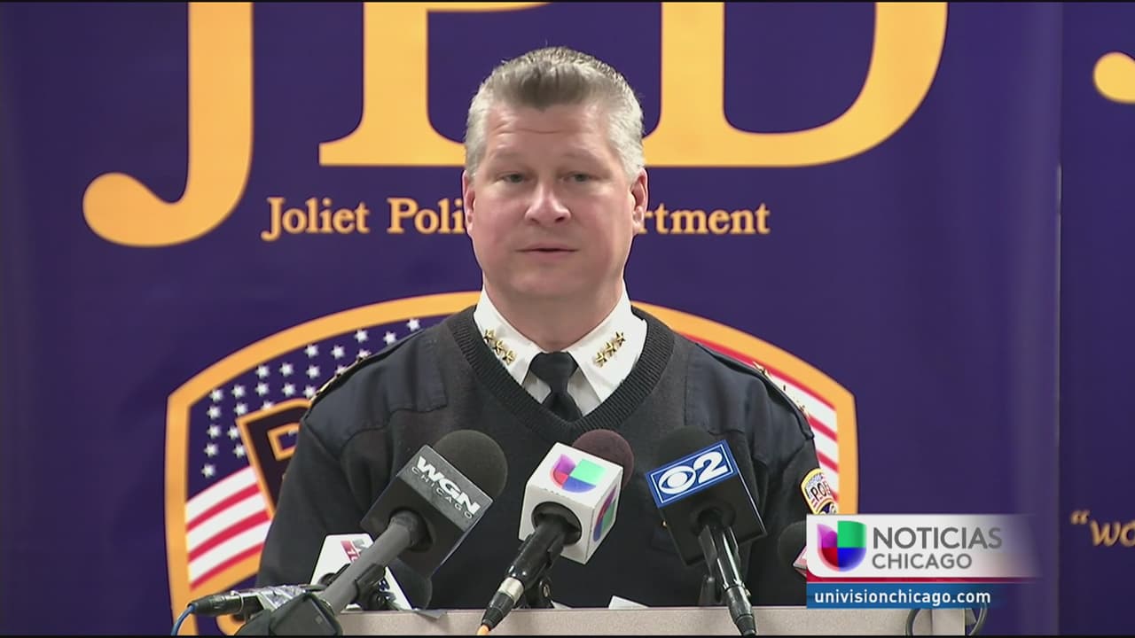 Policía detiene a 19 pandilleros de pandilla Latin Kings en Joliet