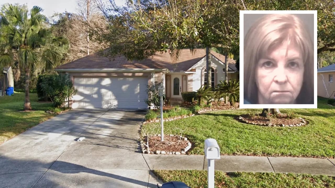 Acusan a mujer de asesinar a su novio que tenía cáncer terminal en el condado Pasco