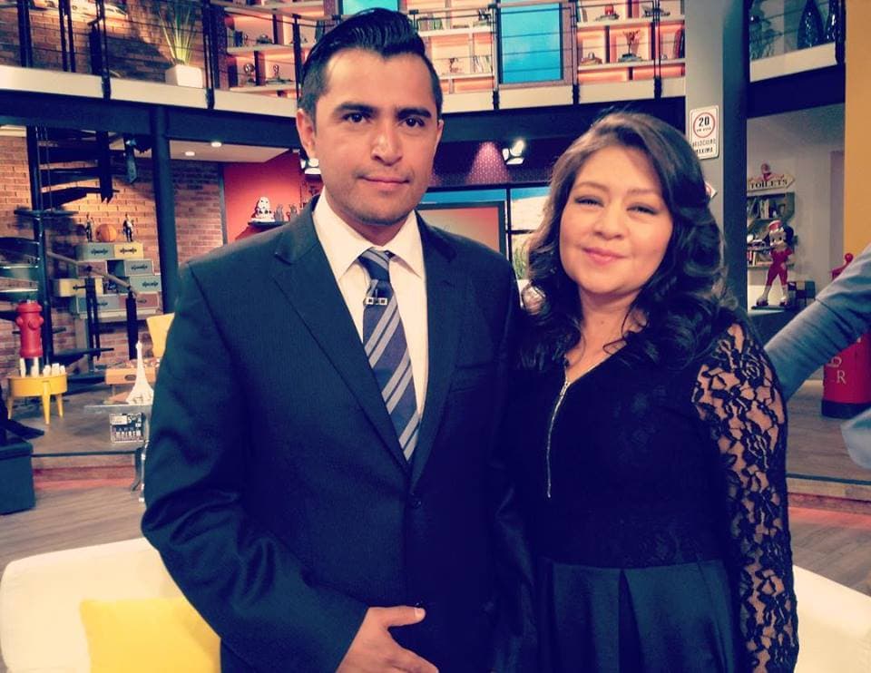 Hicimos realidad el sueño de amor de estos enamorados.