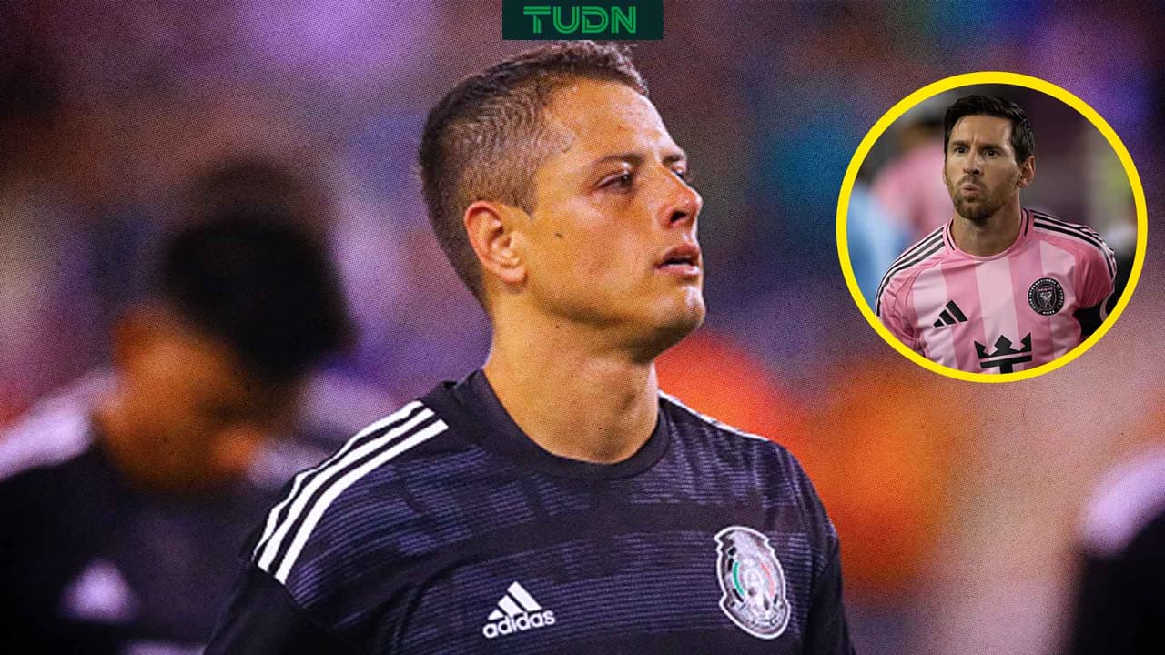 ¡Para revista británica el futbolista mexicano no cuenta!