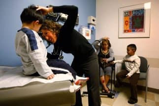 La segunda semana de agosto se celebra la National Health Center Week.