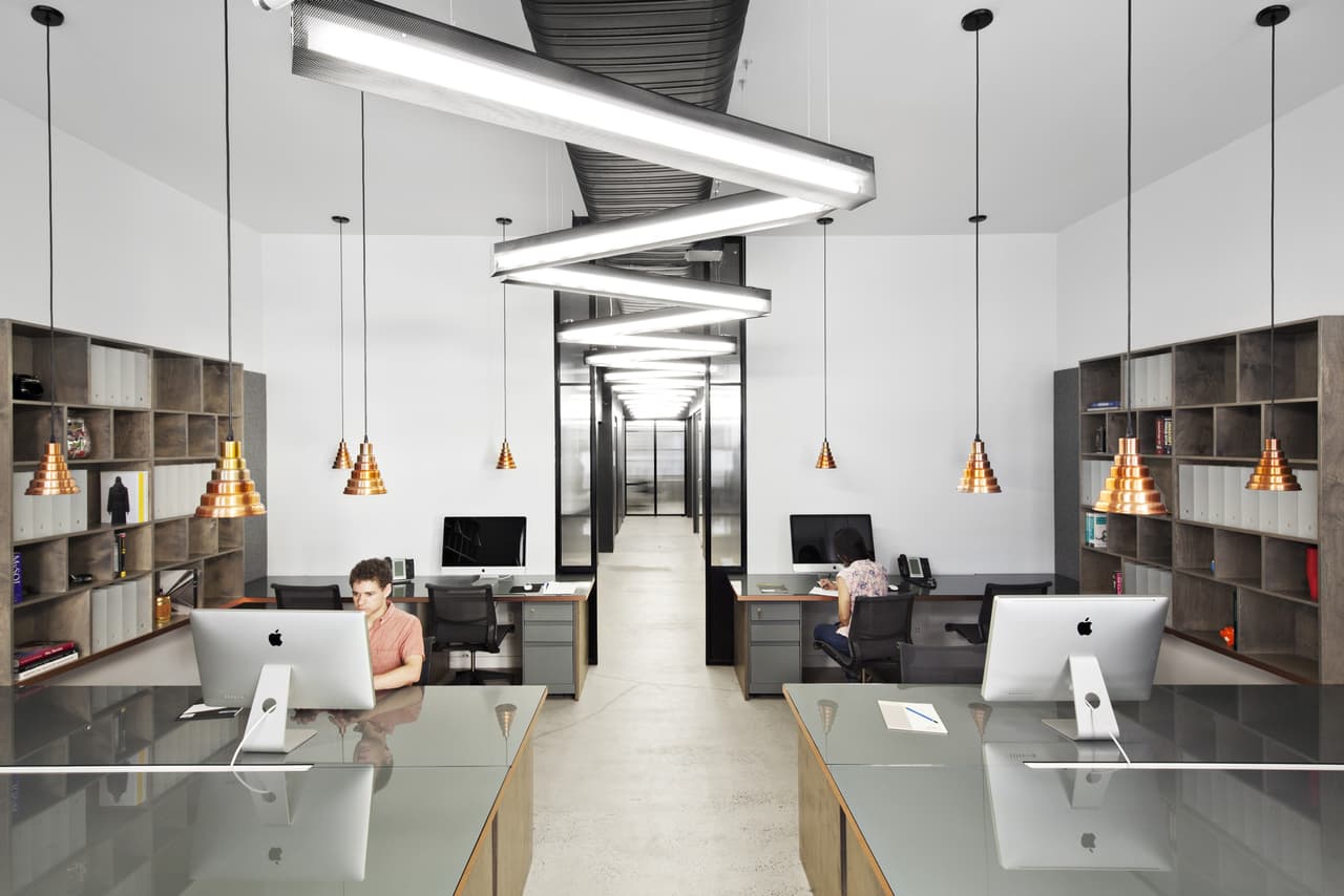 Proyecto: Incubadora de proyectos Black Ocean Firehouse, Nueva York, 2013