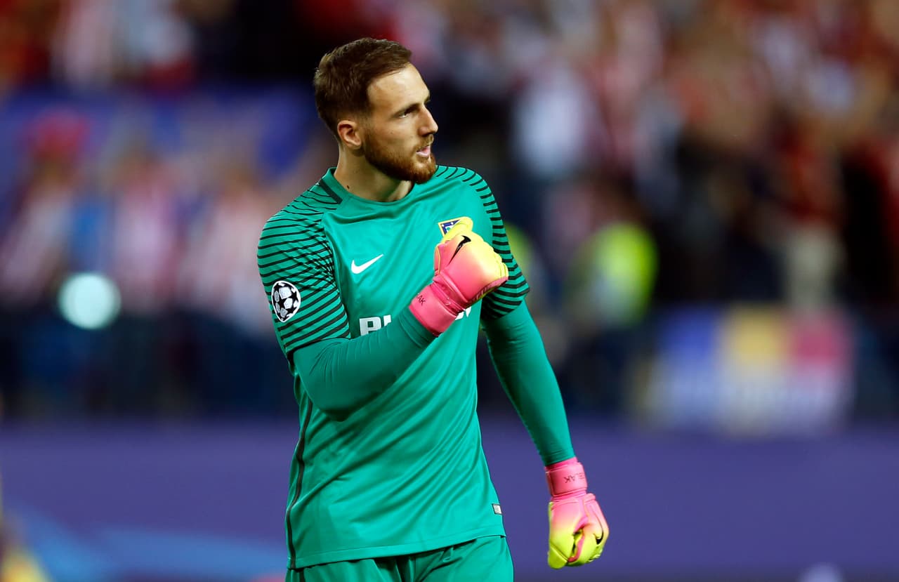 <b>Portero: </b>Jan Oblak (Atlético de Madrid / Eslovenia)