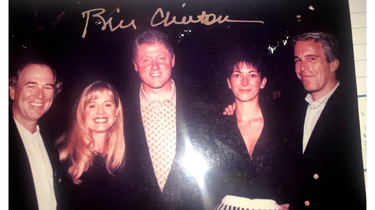 Caso Epstein | "No vi nada ni hice nada malo": Bill Clinton rompe el silencio ante el Congreso