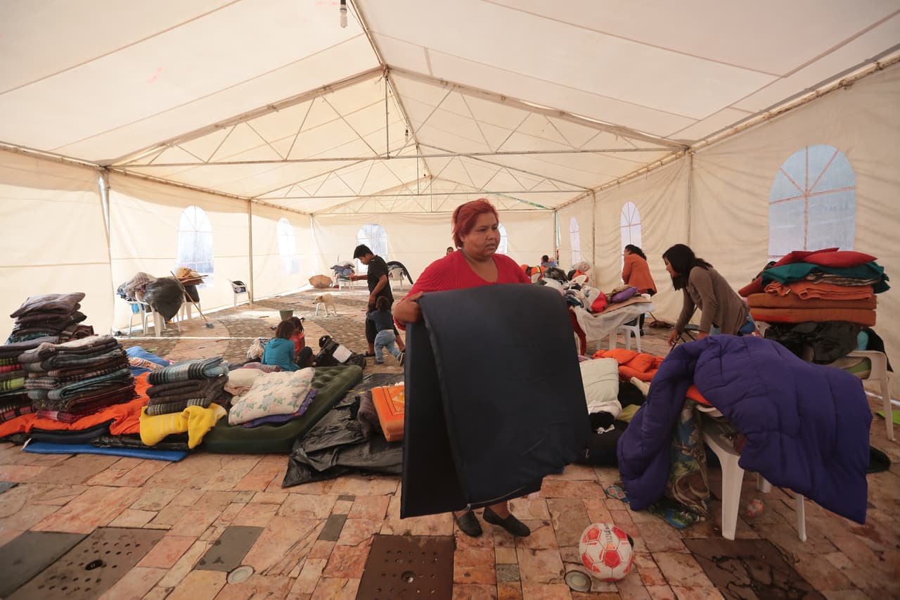 Ciudad de México ofrece una ayuda de $165 al mes para que las personas que se quedaron sin hogar puedan rentar una casa