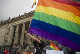 La comunidad LGTB batalla por sus derechos en Estados Unidos.