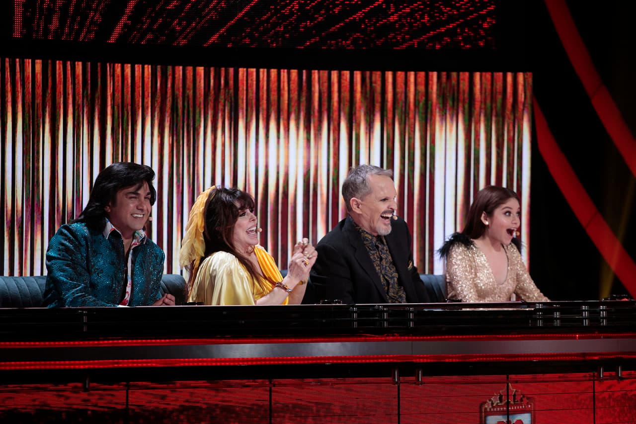 Y nadie necesita negarlo, lo decía eufórica.