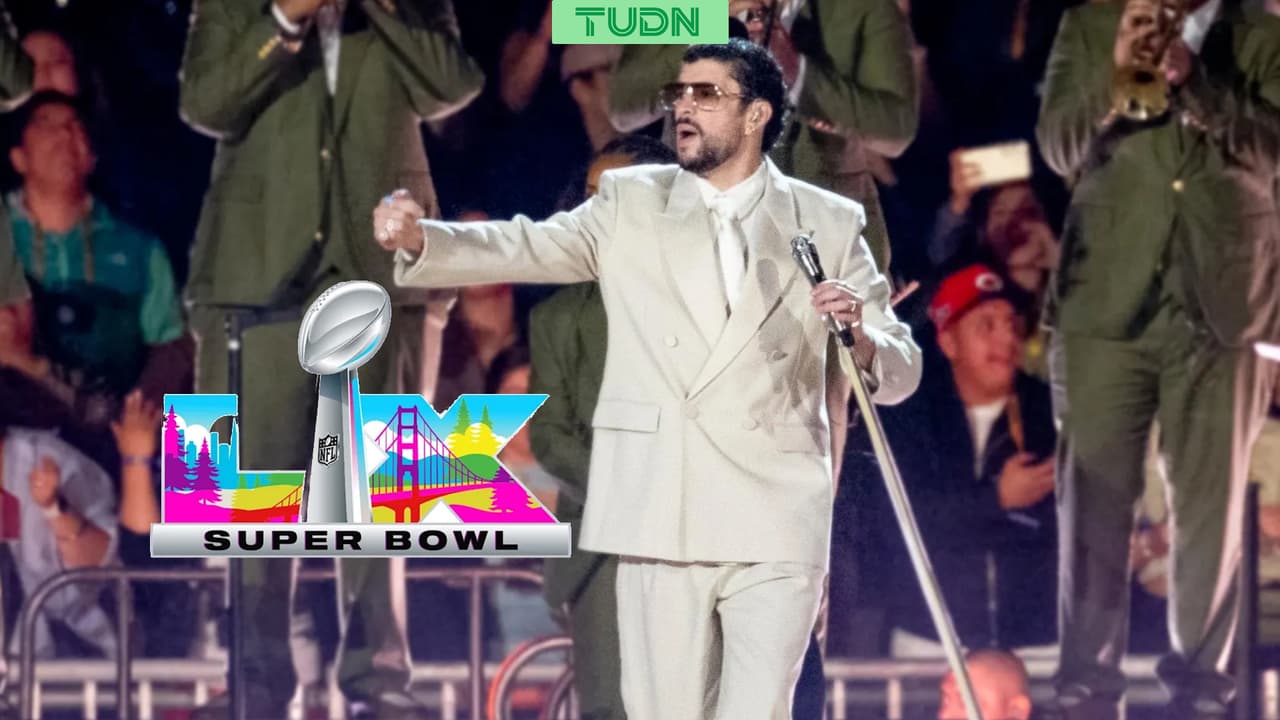 Los artistas que Bad Bunny podría invitar a show en el Super Bowl 2026