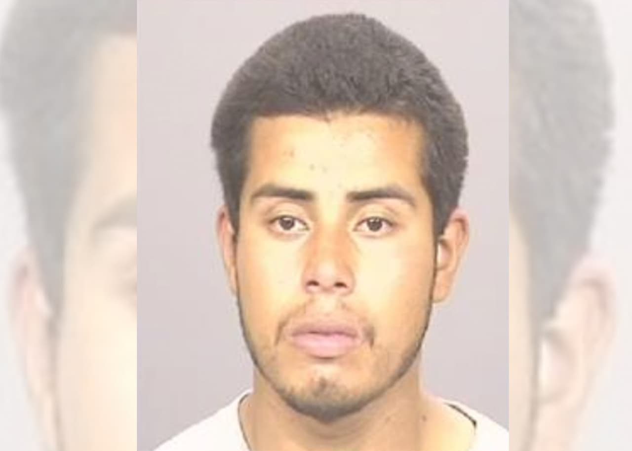 Christian Reyes, 22 años.