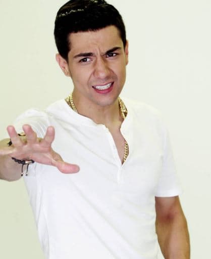 ¡No más fotos por favor!