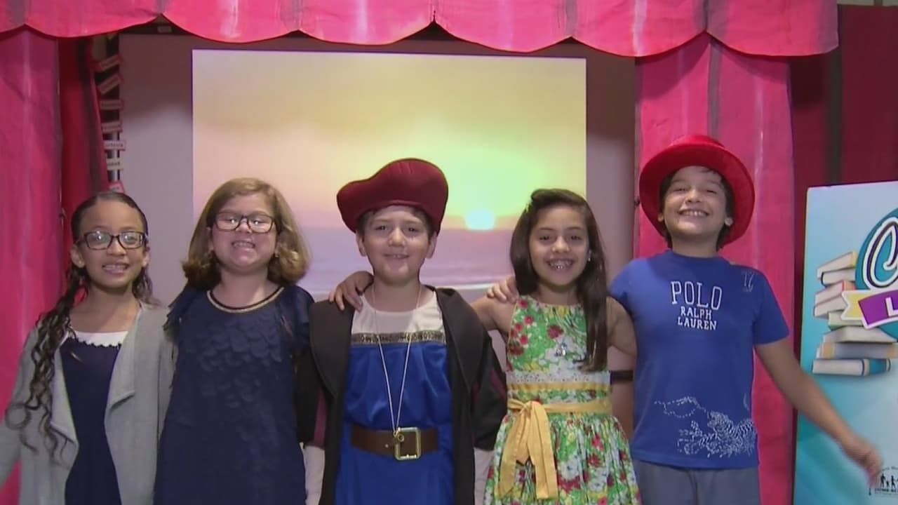 Historia de Cristóbal Colón ayuda para que niños nacidos en EEUU logren enriquecer el español