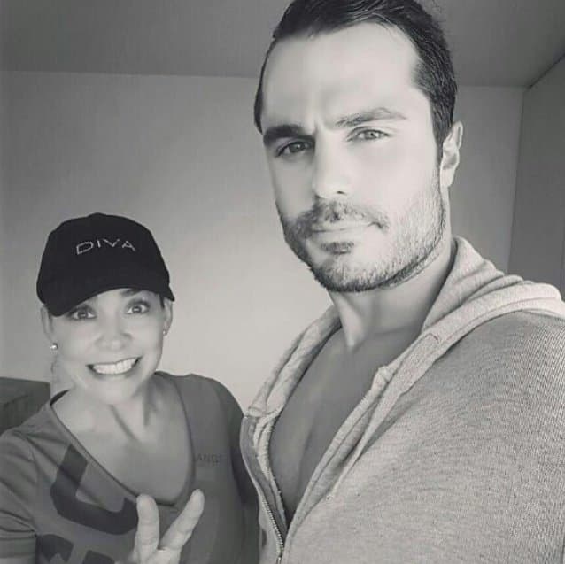 En agosto de 2017 Lisset y el también actor Ignacio Casano iniciaron una relación que duró pocos meses.
<br>