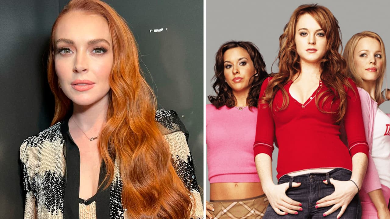 La broma en la película 'Mean Girls' (2024) que enfureció a Lindsay Lohan y causó polémica en redes
