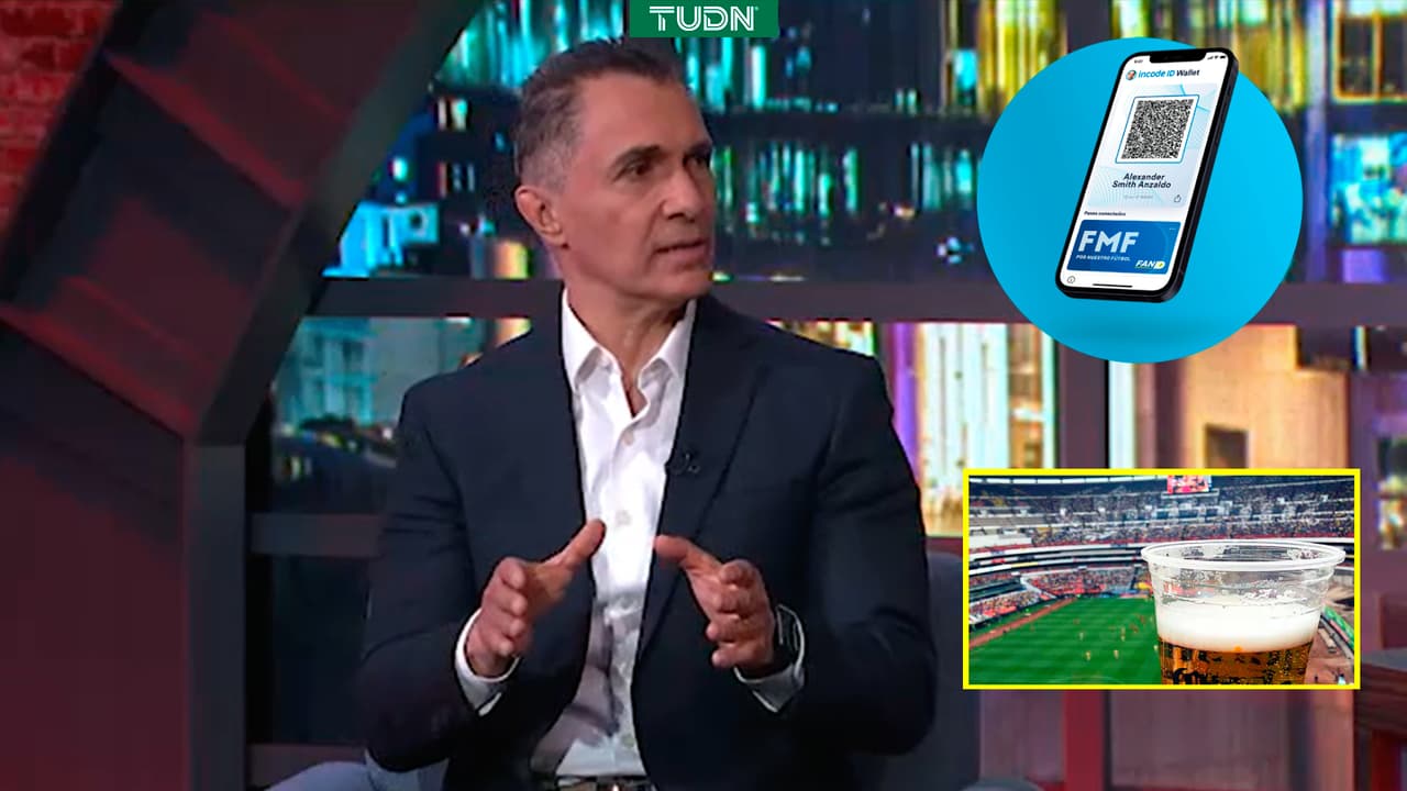 Adolfo Ríos lanza crítica al fan ID: "No ha dado resultados"