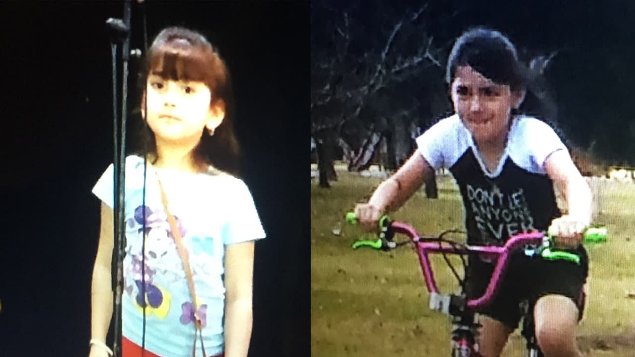 FEBRERO: Las hermanitas Jessica Delmira Argueta, de 11 años, y Johana Ayala Argueta, de 7, fueron a dar un paseo en avioneta con el novio de su madre. 
<b><a href="http://www.univision.com/houston/kxln/noticias/muertes/paseo-por-las-nubes-termino-en-tragedia-para-hermanitas-hispanas-video">La aeronave se estrelló y las dos niñas, junto con dos adultos murieron en el accidente</a></b>.