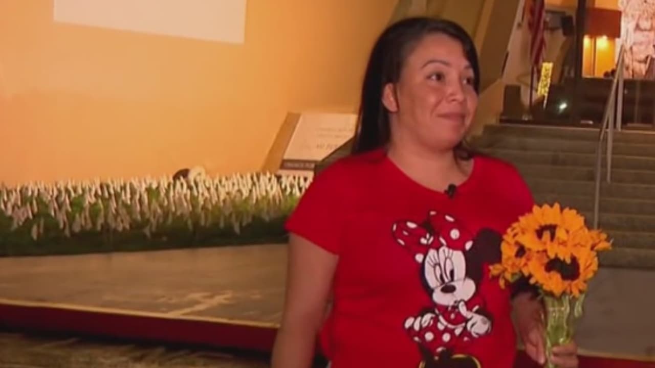 Gana caso de asilo la activista cubana Yeilis Torres, quien tuvo un enfrentamiento con vocero del régimen