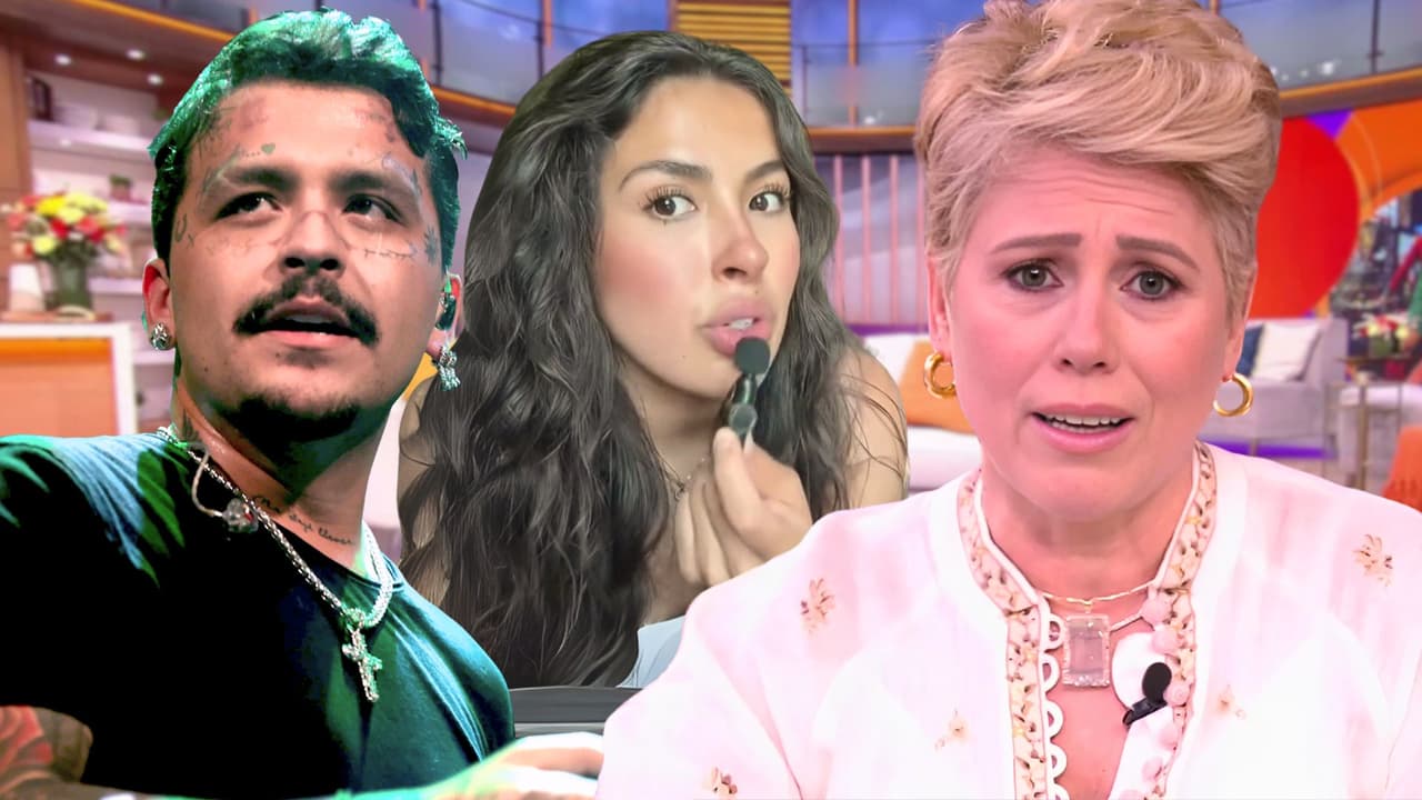 "Está ardida": ex de Nodal en polémica por recordar su romance tras entrevista del cantante