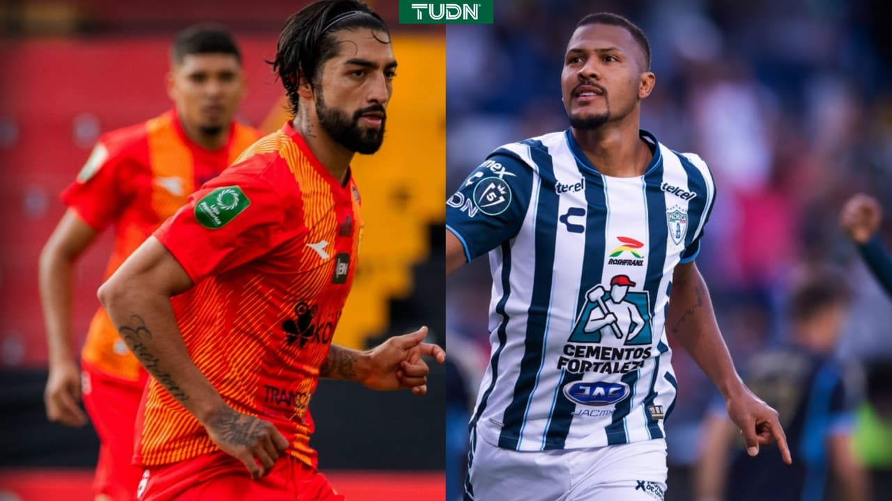 ¡Pura vida! Así puedes ver el Herediano vs. Pachuca de Concacaf