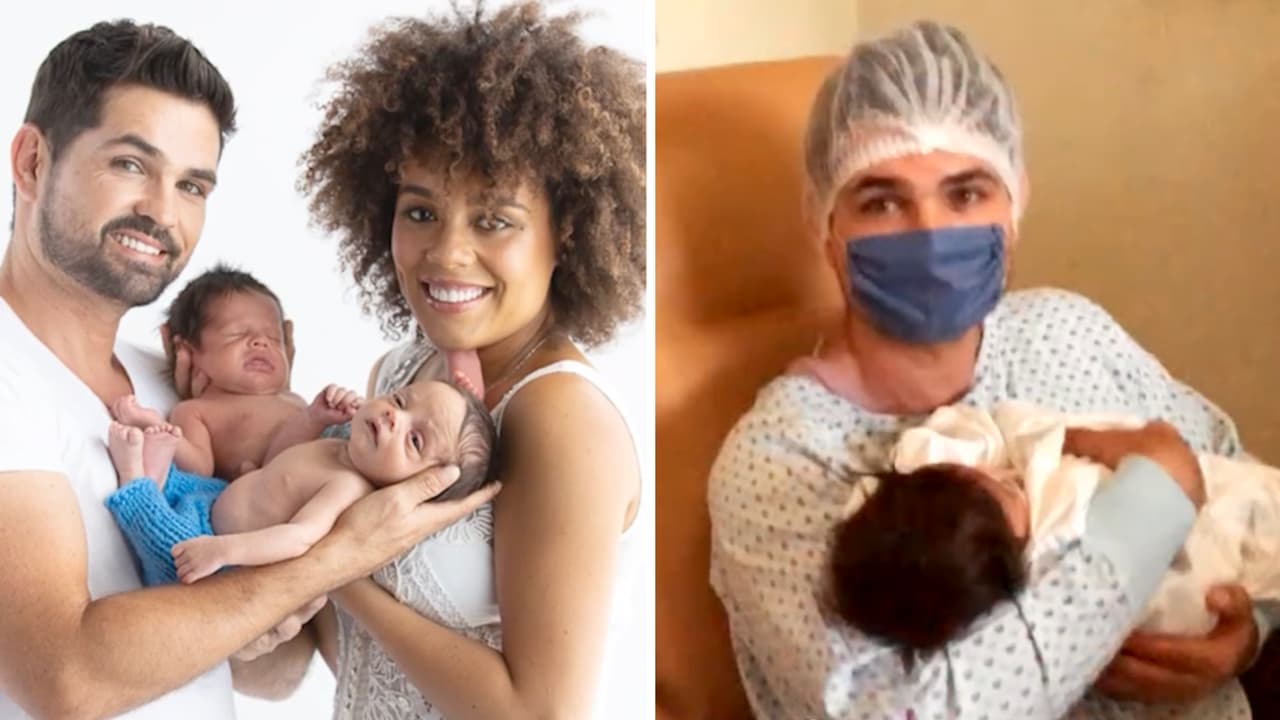 Hijo de Ferdinando Valencia y Brenda Kellerman tuvo trágica muerte: así fue su dura lucha por vivir