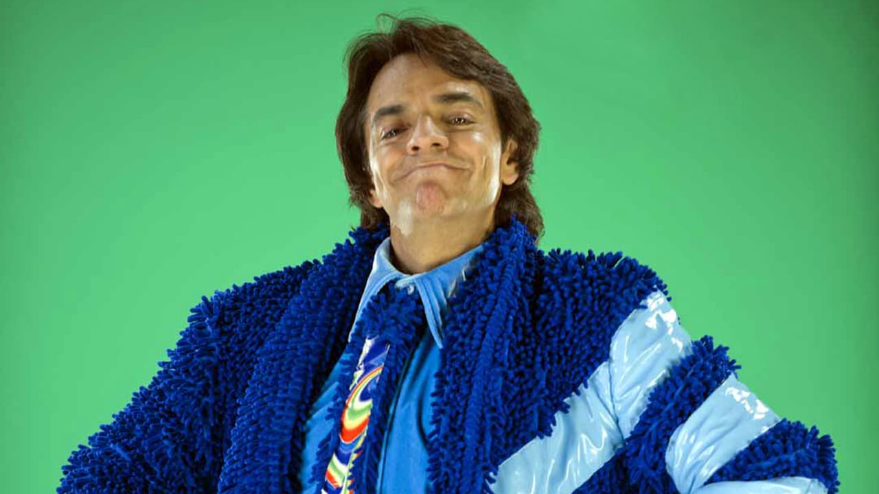 Ludovico P. Luche era un personaje sumamente divertido, que reflejaba un poco de la sociedad mexicana.