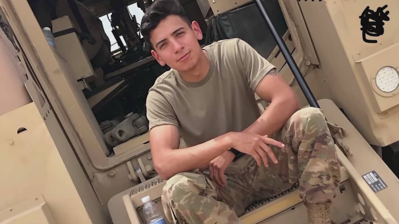 Veterano y ciudadano estadounidense inicia demanda contra el gobierno tras detención de ICE