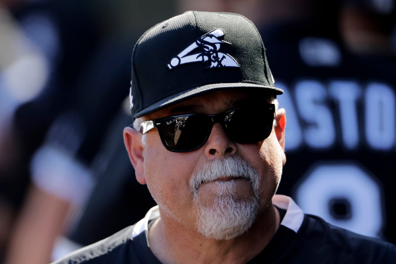 Los White Sox recuperan a Rick Rentería tras susto de coronavirus