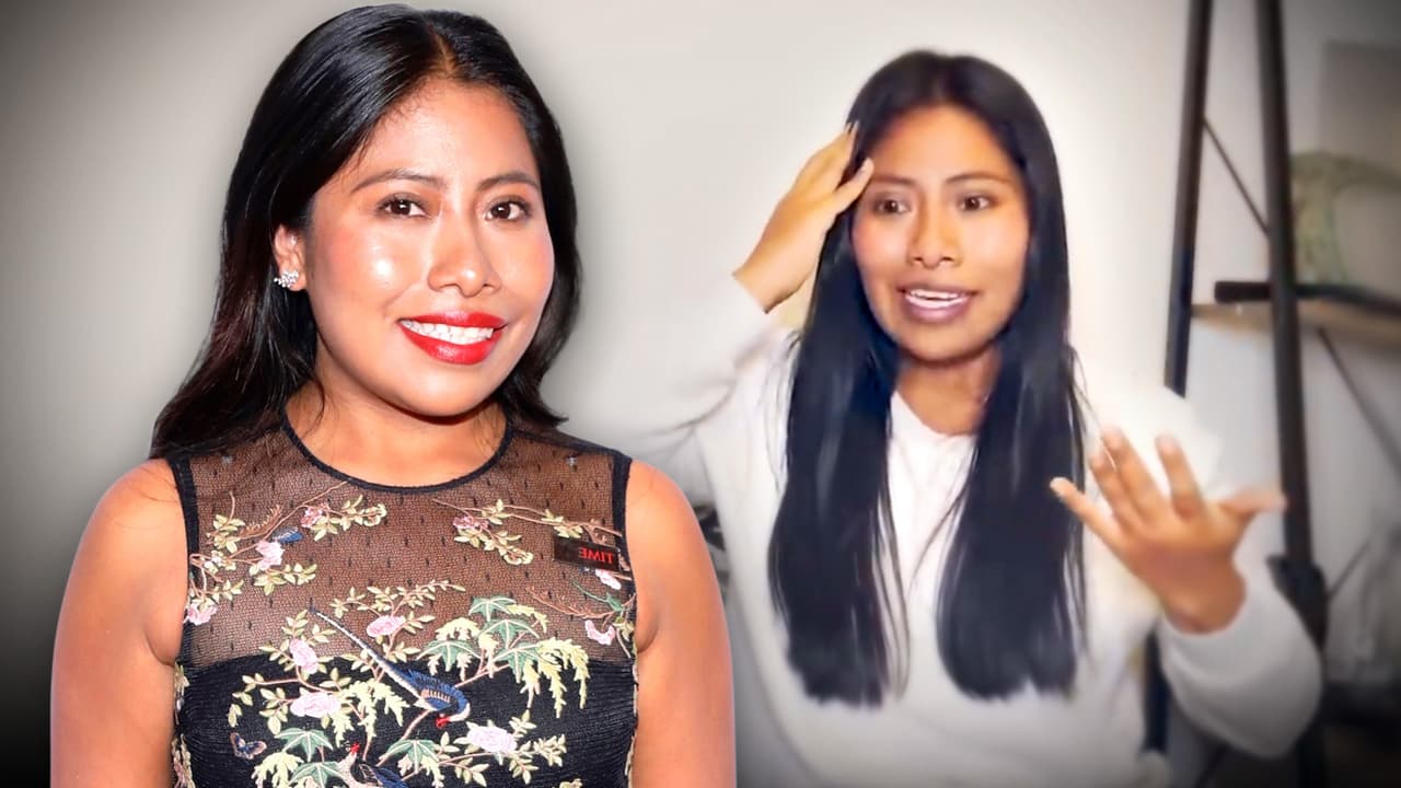 Yalitza Aparicio no olvida a la persona que le dio su primer autógrafo y le pide disculpas por lo que hizo