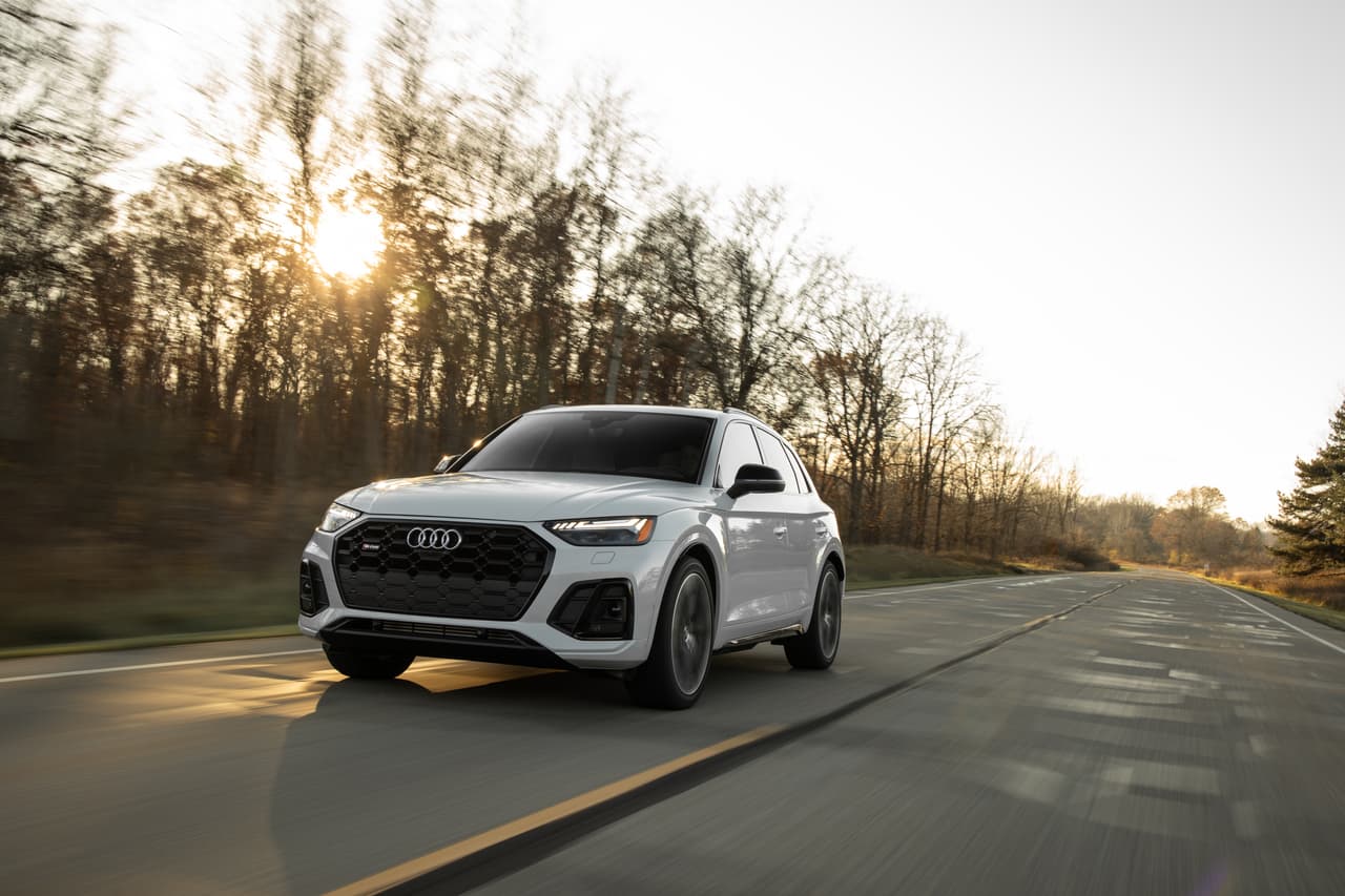 Audi SQ5 2021