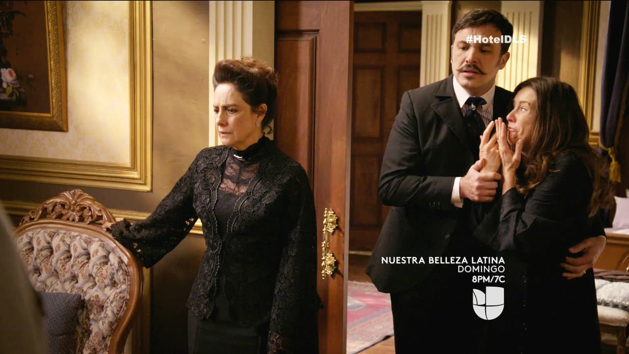 Estás en un verdadero infierno, lo sentimos.